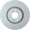 Zimmermann Brake Disc - Standard/Coated, 450521220 450521220 - alternate 2